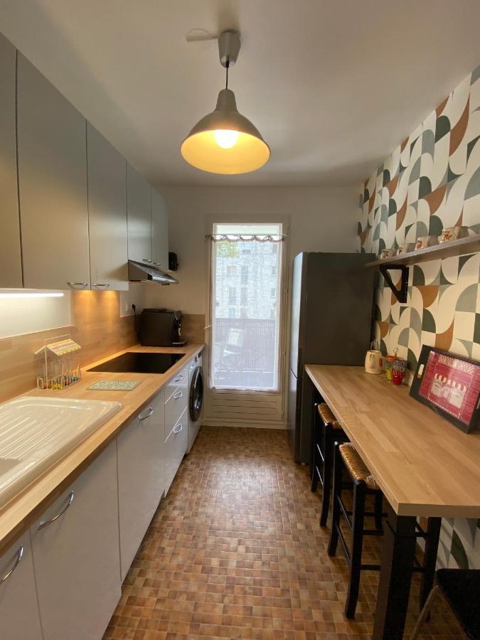 Le Beaugency Near Paris & Disneyland Champs-Sur-Marne Exterior foto